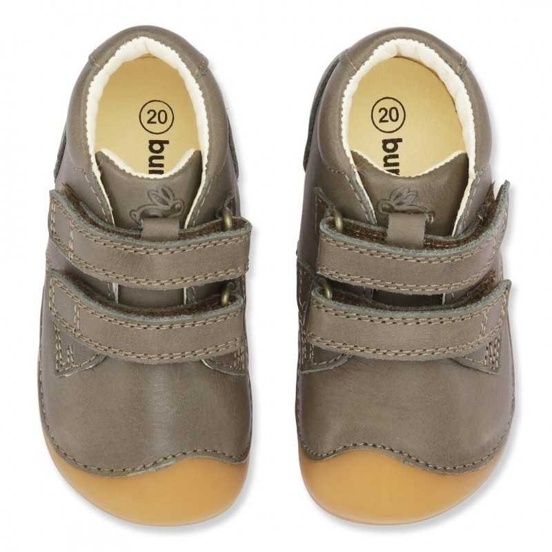 Bundgaard Pequeño Velcro Caqui