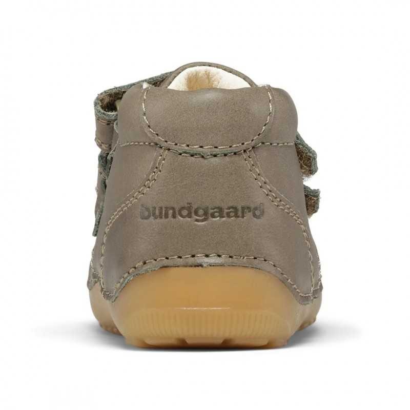 Bundgaard Petit Velcro Kaki