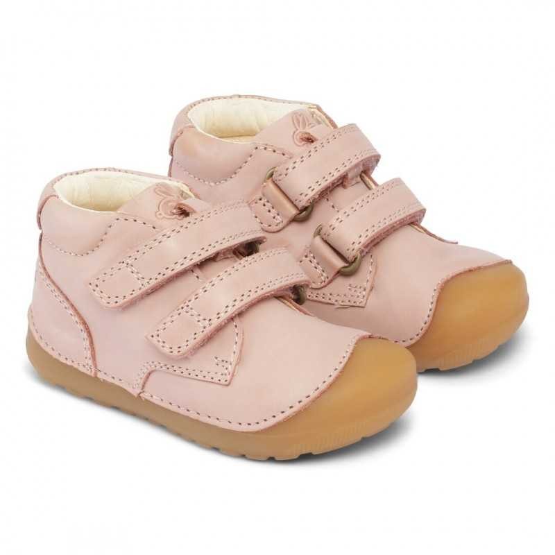 Bundgaard Petit Velcro Old Rose