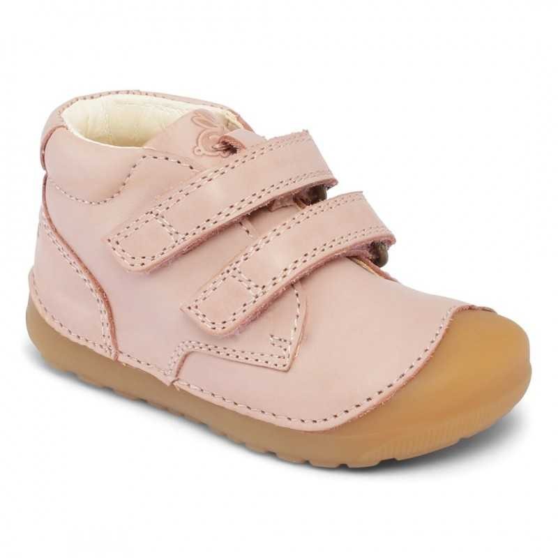 Bundgaard Petit Velcro Old Rose