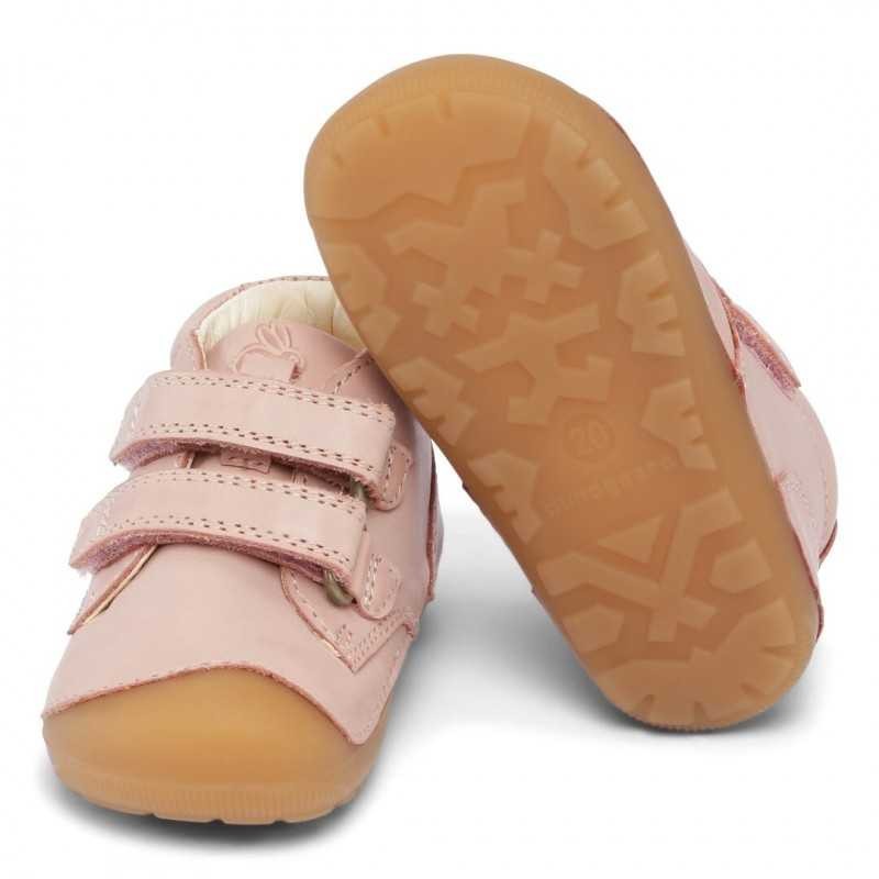 Bundgaard Pequeño Velcro Rosa Viejo