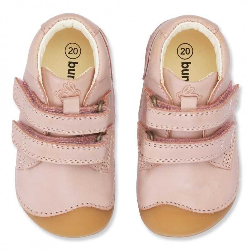 Bundgaard Petit Velcro Old Rose