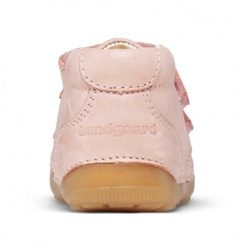 Bundgaard Pequeño Velcro Rosa Viejo