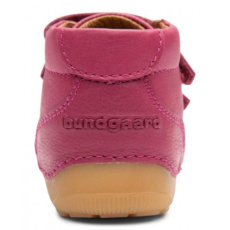 Bundgaard Pequeño Velcro Rosado