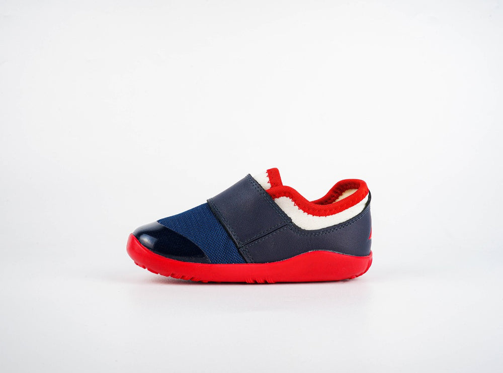 Bobux Dimension Navy and Red