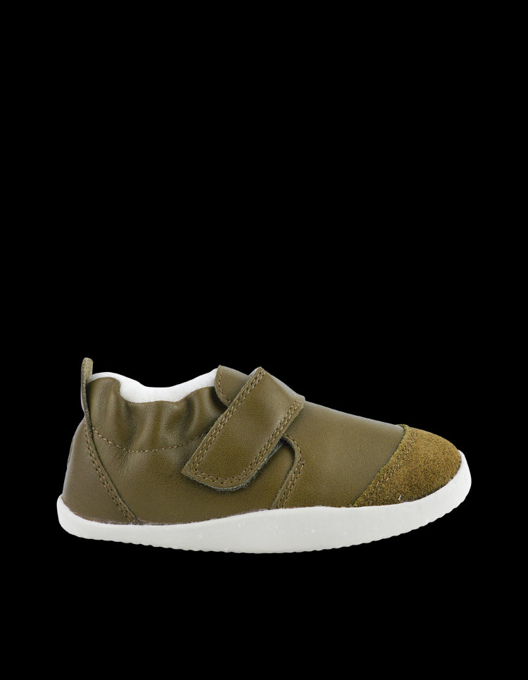 Bobux Xplorer Marvel Arctic Olive