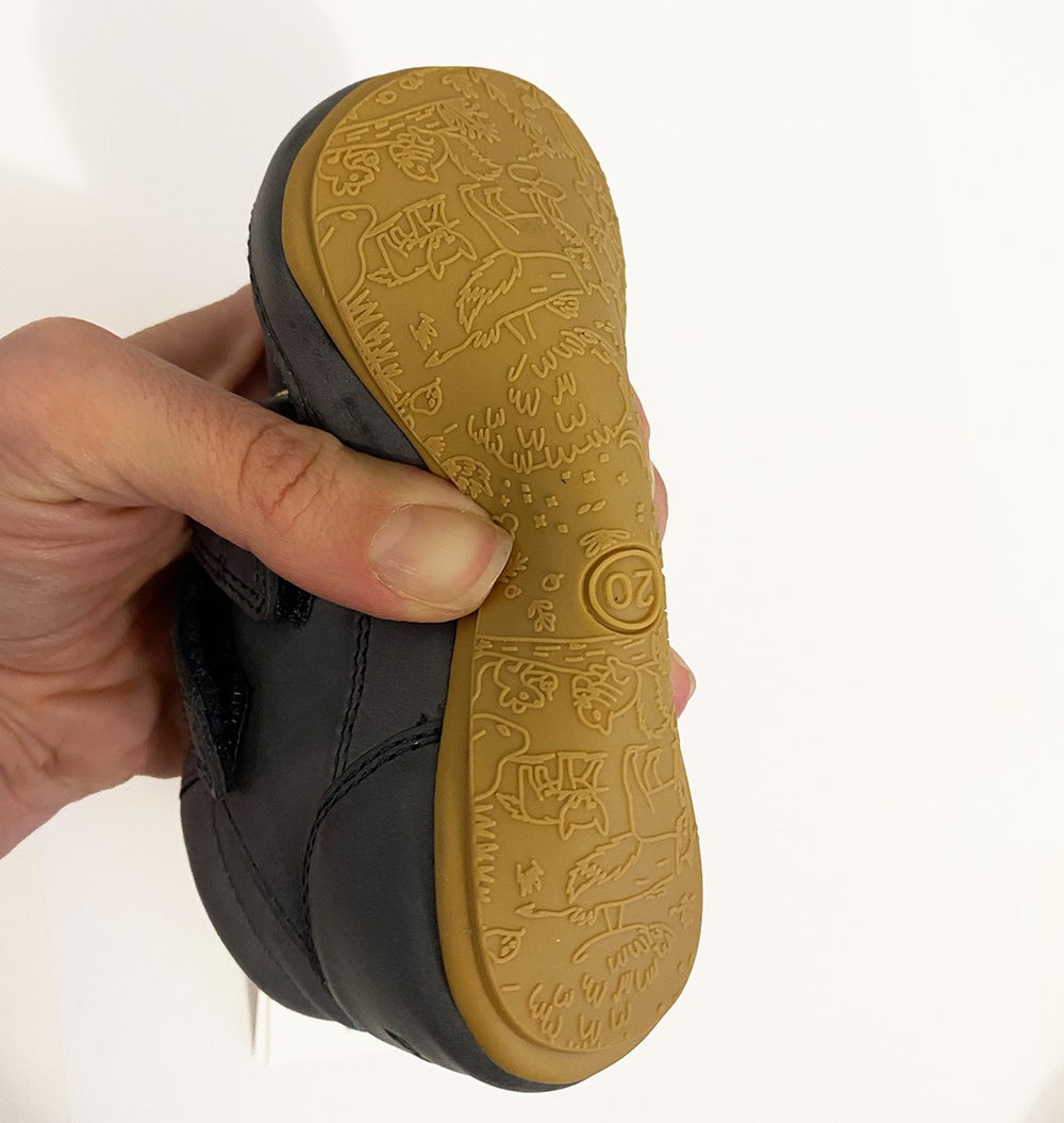 Bundgaard Prewalker II Velcro Kaki