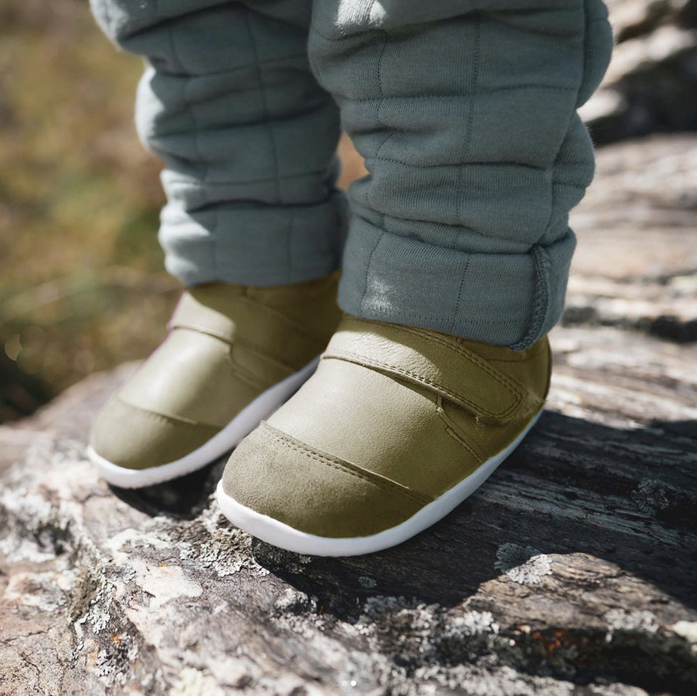 Bobux Xplorer Marvel Arctic Olive