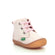 Kickers Soniza Rosa Claro