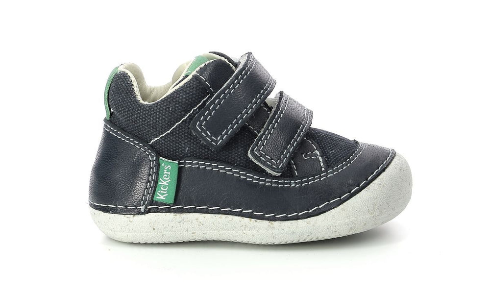 Kickers Sostankro Marino Verde