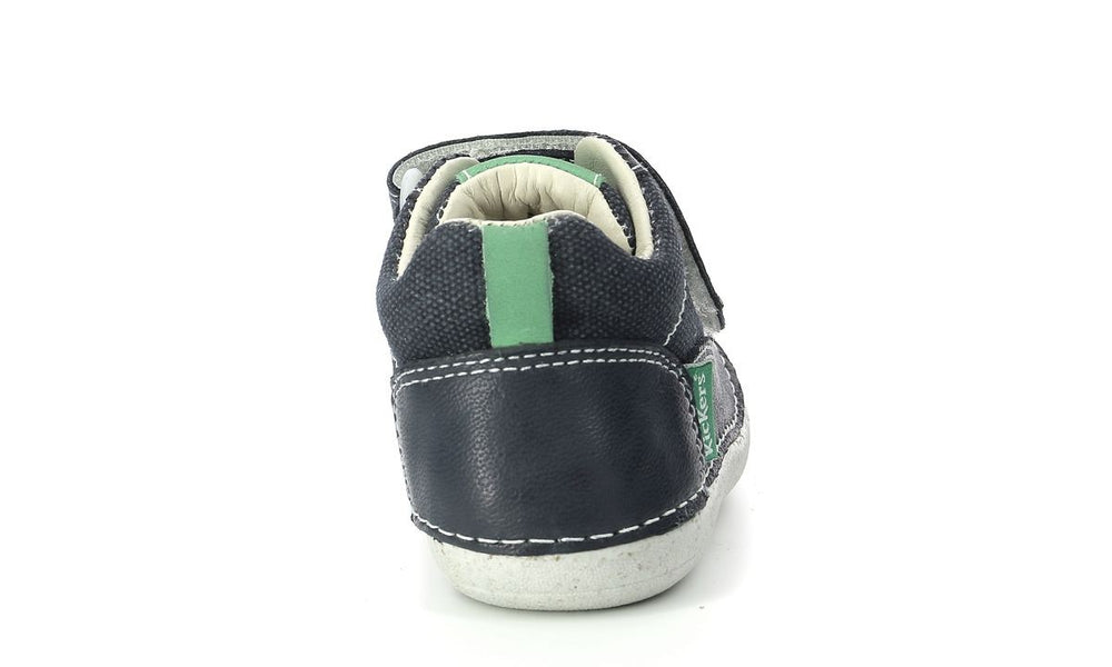 Kickers Sostankro Marino Verde