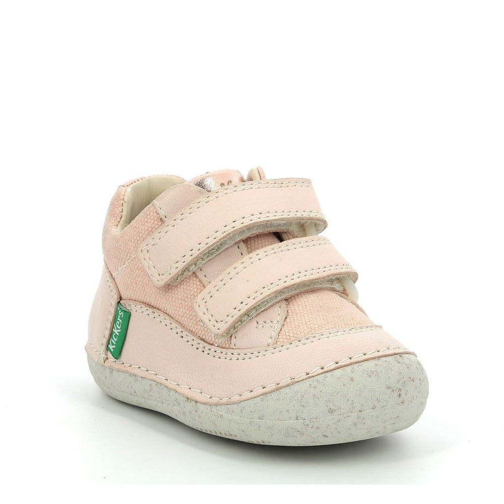 Kickers Sostankro Rosa Claro