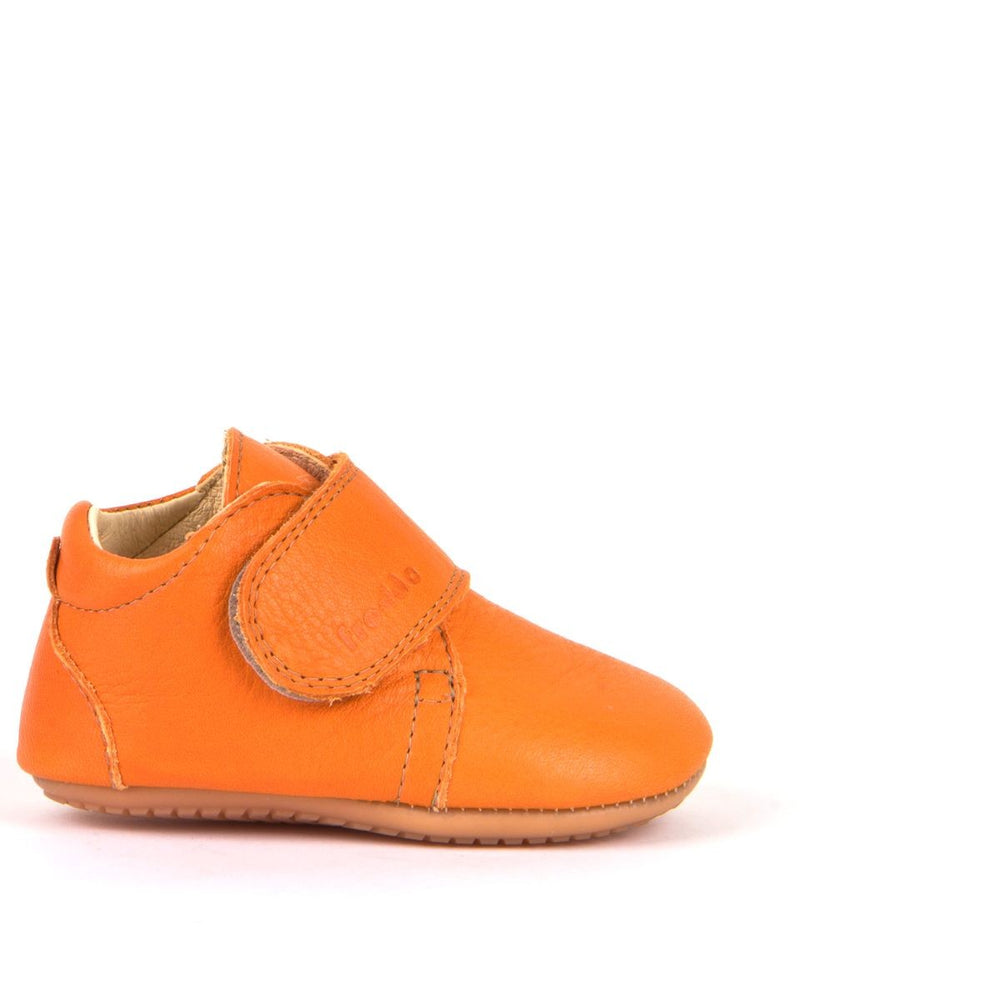 Froddo Prewalkers classic orange