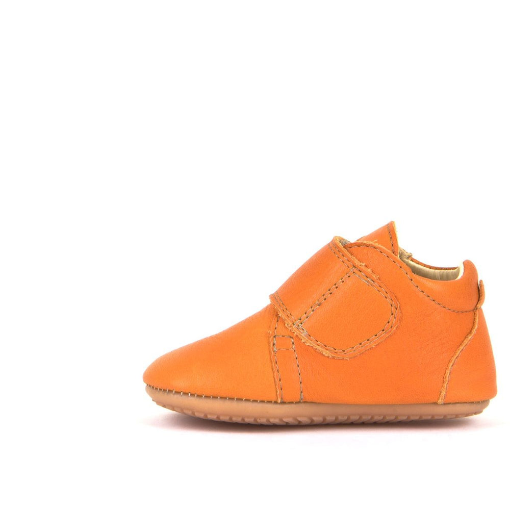 Froddo Prewalkers classic orange