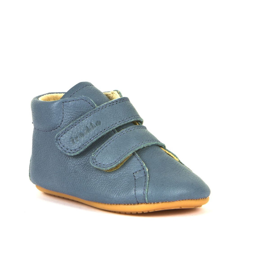 Froddo Prewalkers dos velcros Denim