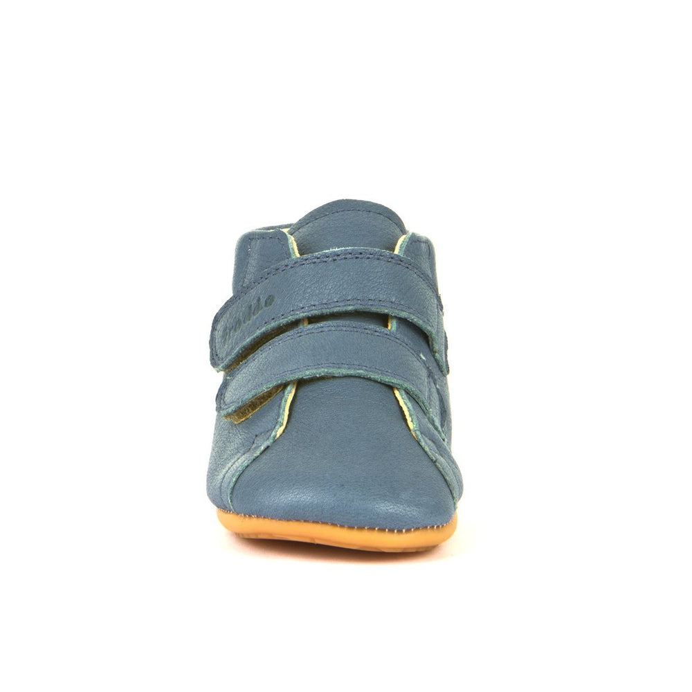 Froddo Prewalkers dos velcros Denim