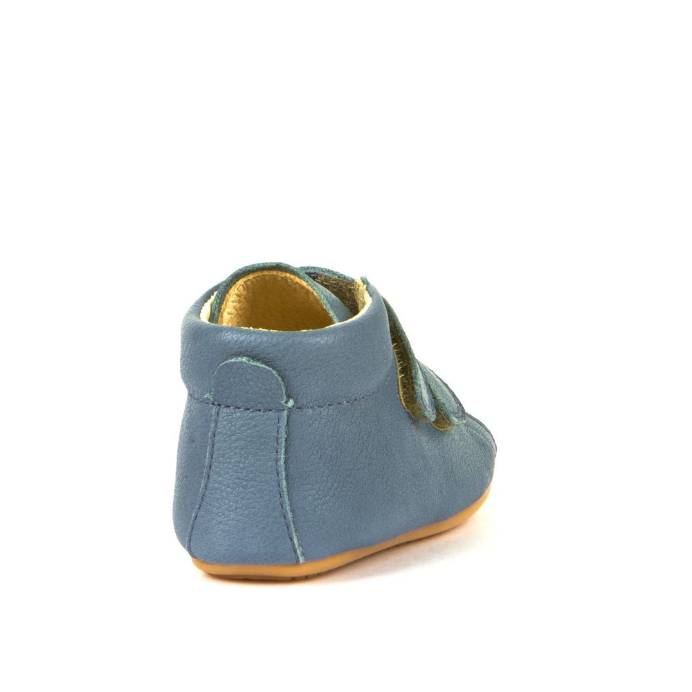 Froddo Prewalkers dos velcros Denim