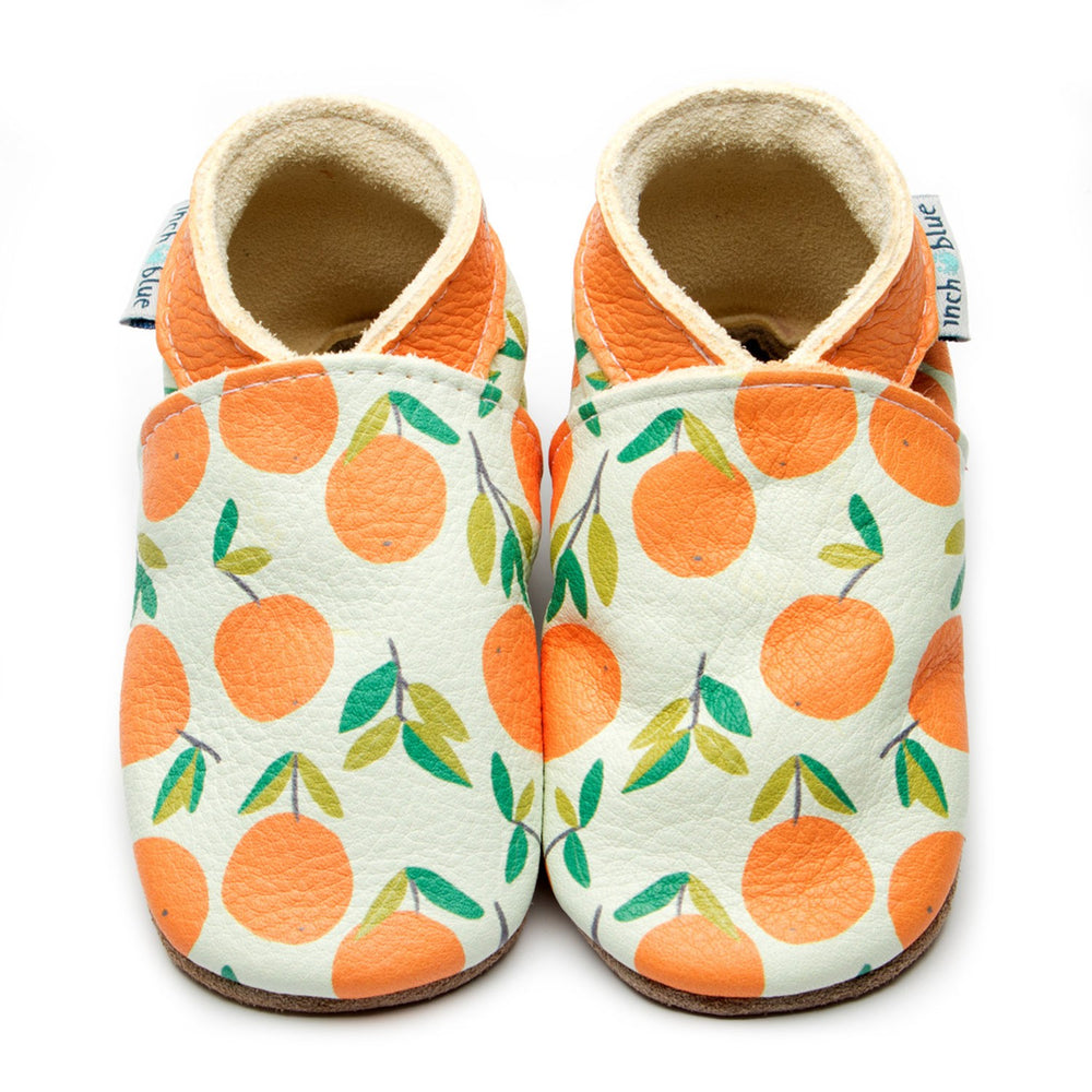 Inchblue Clementine Print