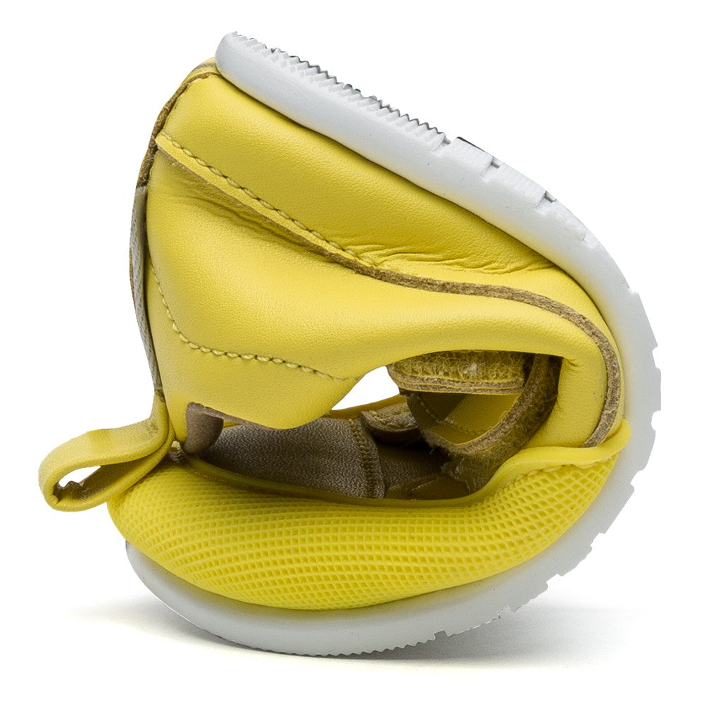 Zapato Feroz Féroces Moraira Jaune