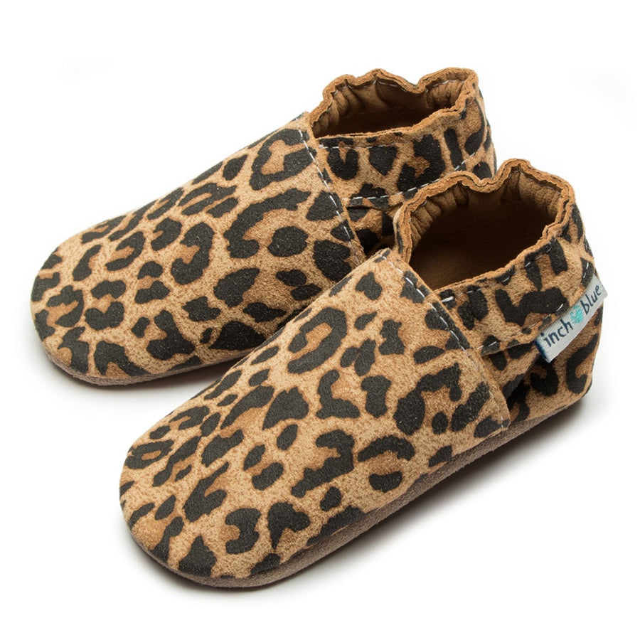 Leopardo Gripz azul Inch