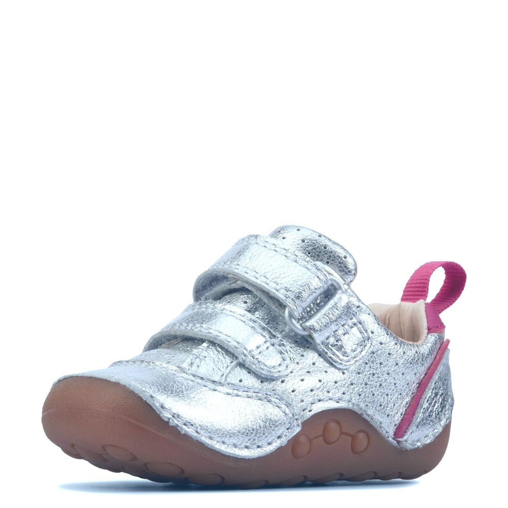 Clarks Tiny Sky Metallic