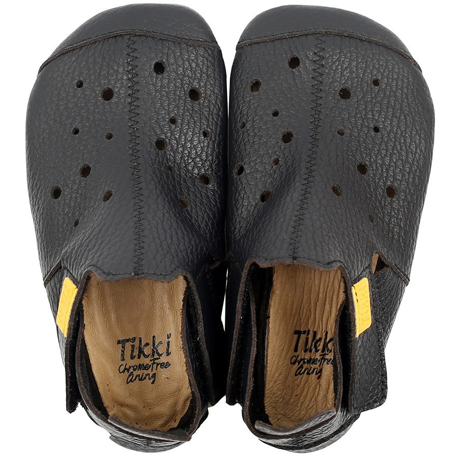 TIKKI ZIGGY Black