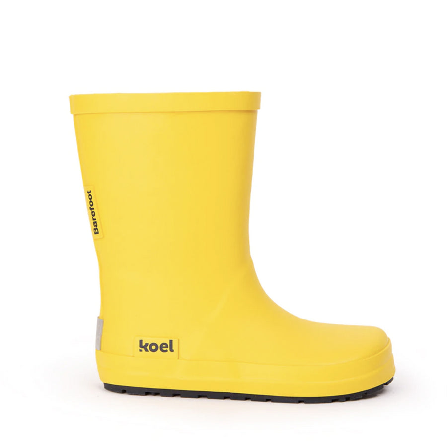 Koel Wellie Descalzo Amarillo