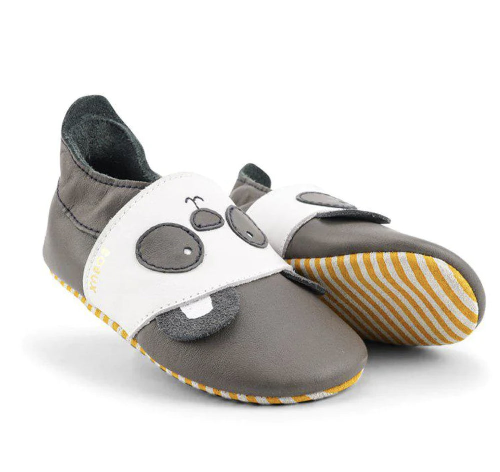 Bobux chaussons panda