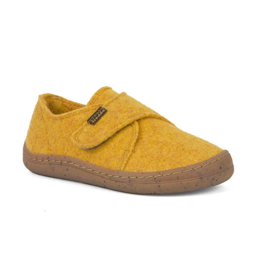 Froddo Barefoot Wooly Jaune