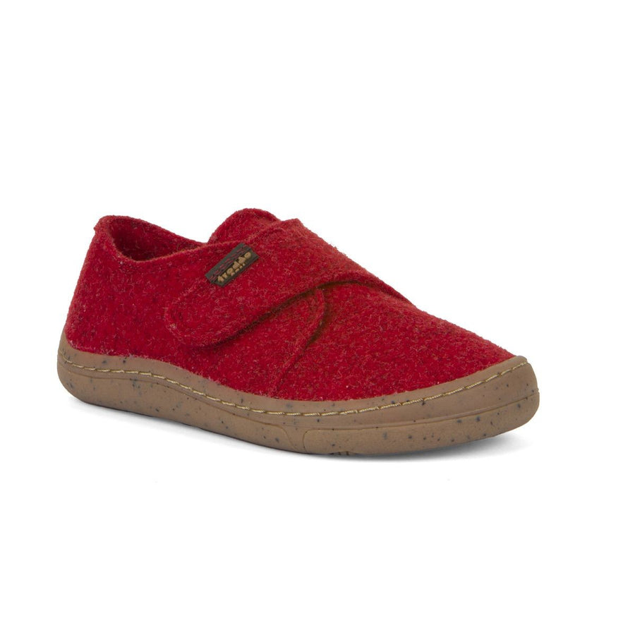 Froddo Barefoot Wooly rouge