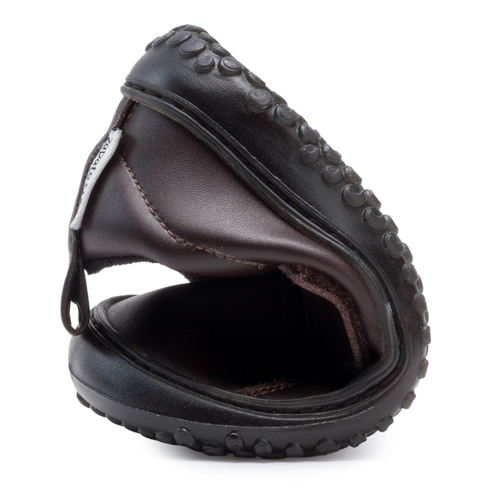 Zapato Feroz Rockers Garbi Marron