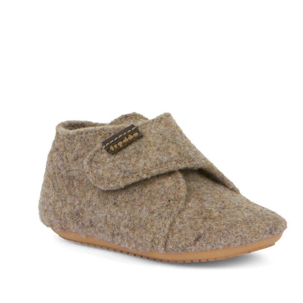 Froddo Prewalkers Wooly beige