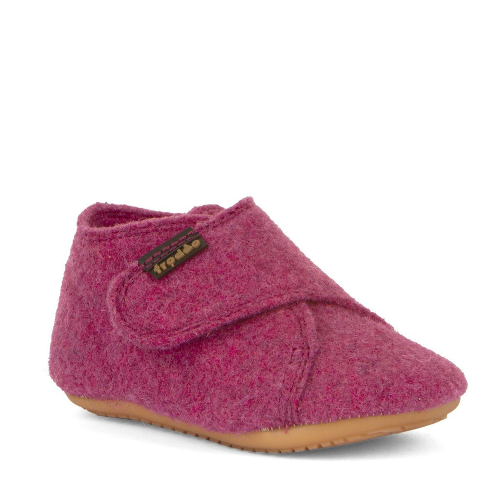 Froddo Prewalkers Wooly fucsia