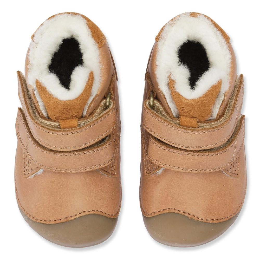 Bundgaard Petit Mid Invierno Camel