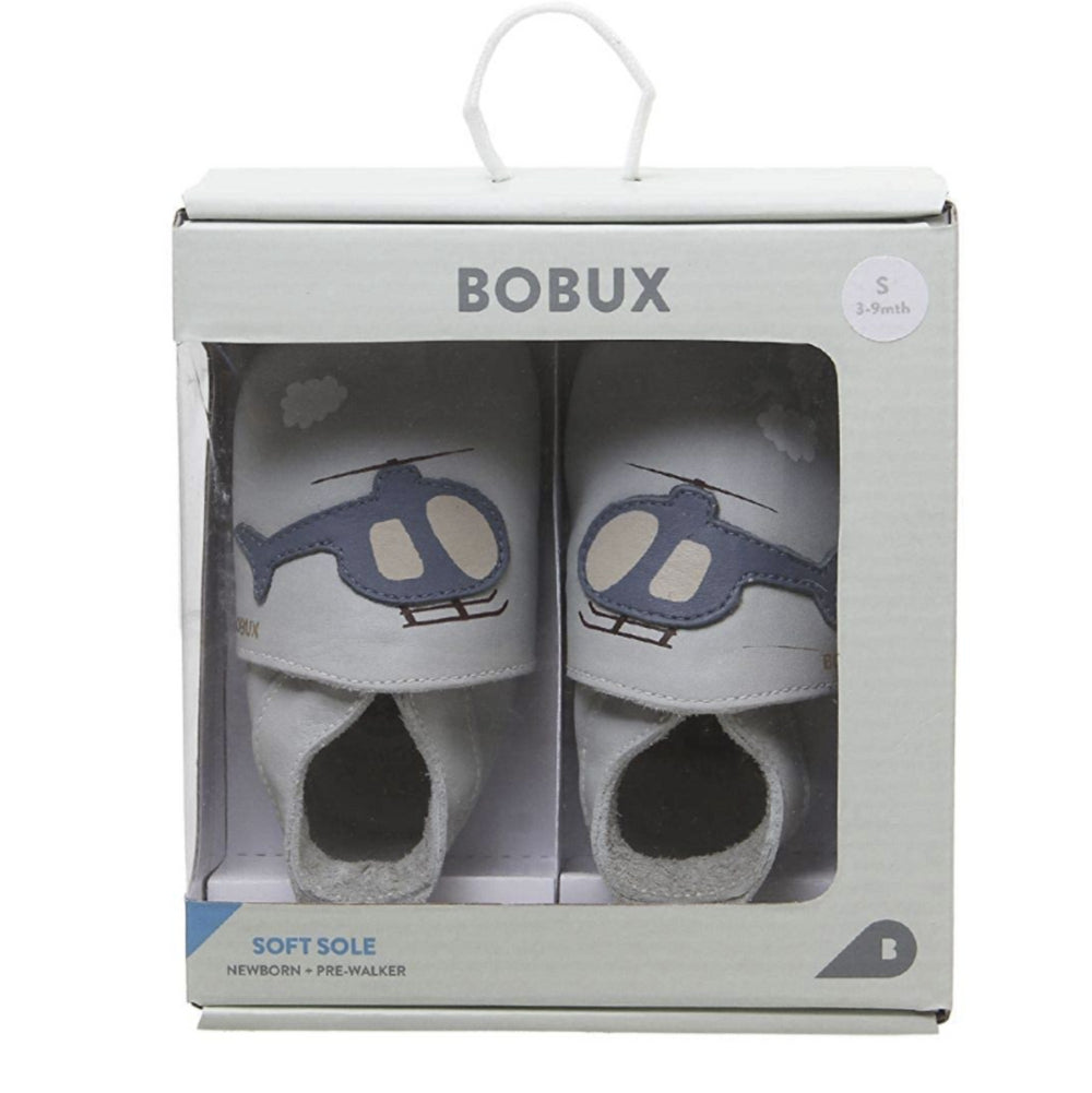 Bobux Chaussons Hopsy le Lapin Rose