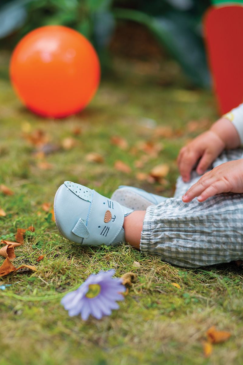 Zapatillas Bobux Hopsy el conejo