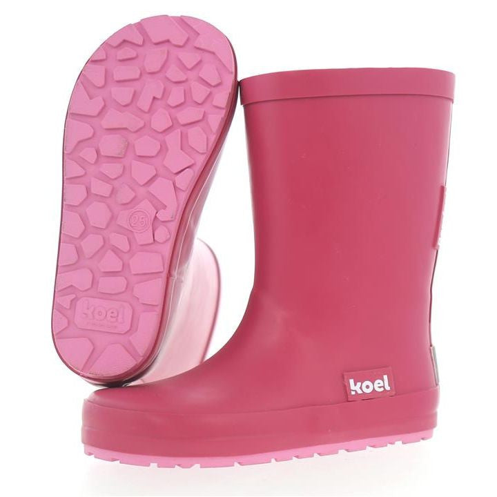 Koel Wellie Descalzo Flor