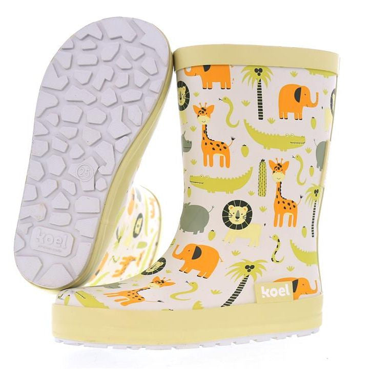 Koel Wellie Barefoot Jungle