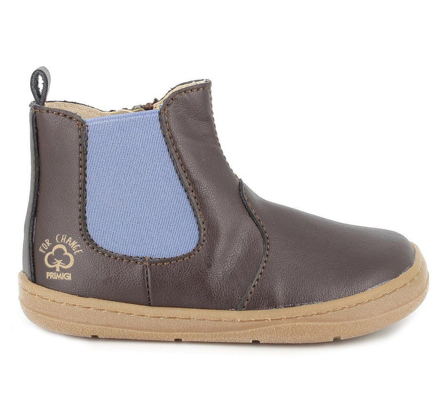 Primigi Barefoot For Change Pot Boots Espresso