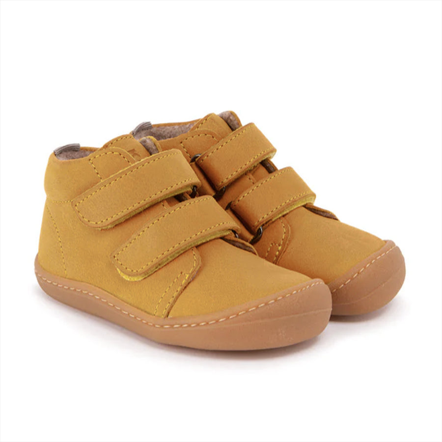 Koel Barefoot Kids Bob Fourrées Ocra