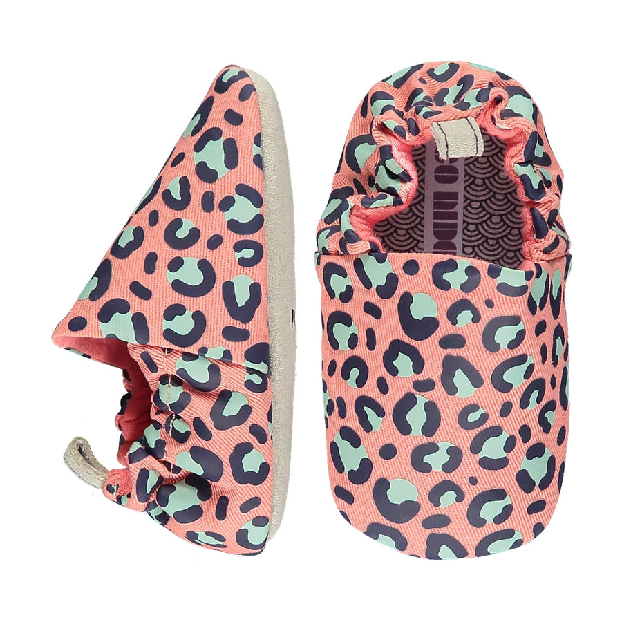 Poconido Leopardo Rosa