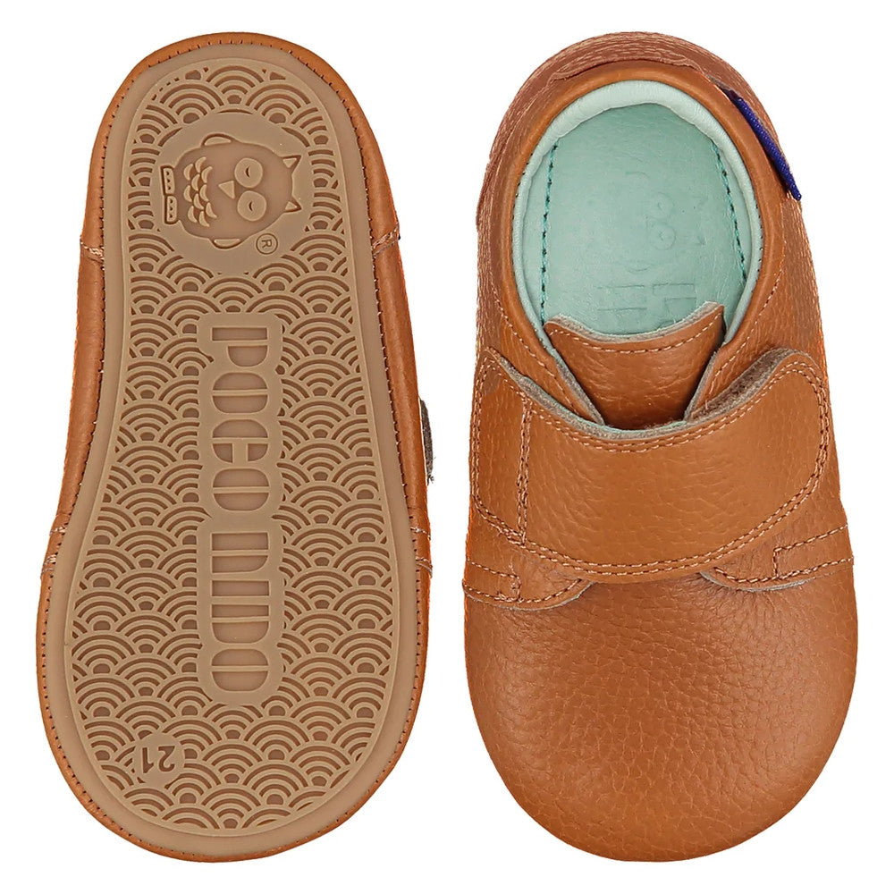 Poconido Chaussures Mighty Strap Biscuit