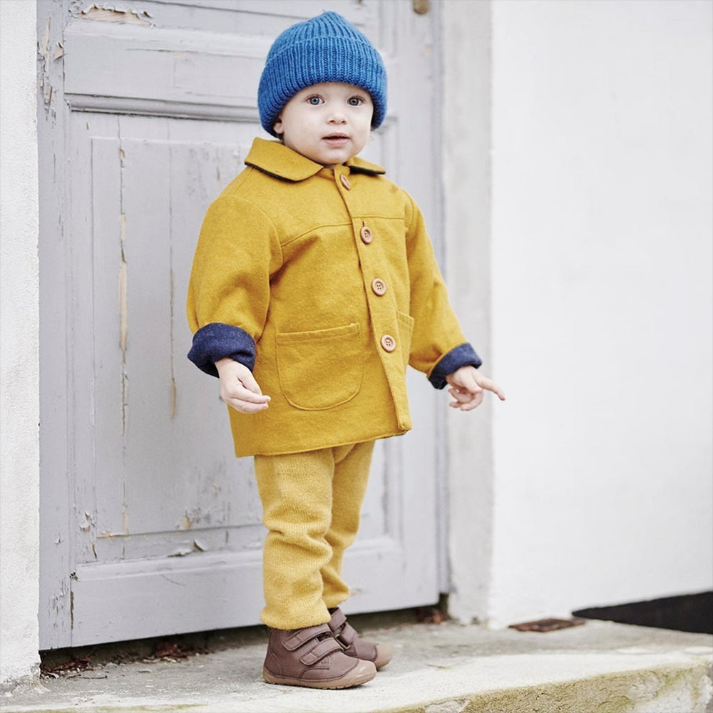 Bundgaard Petit Mid Invierno Camel