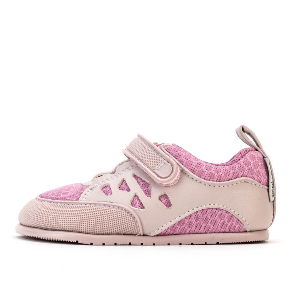 Zapato Feroz Fierce Onil Rosa