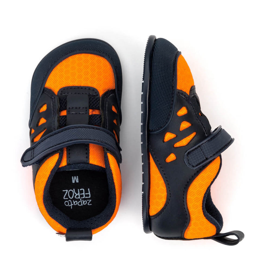 Zapato Feroz Féroces Onil Marine Orange