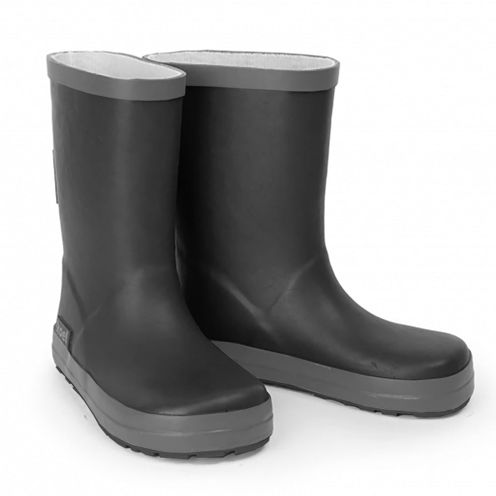 Koel Wellie Descalzo Negro