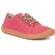 Froddo Barefoot Sneakers Vegan Lacets Fuchsia