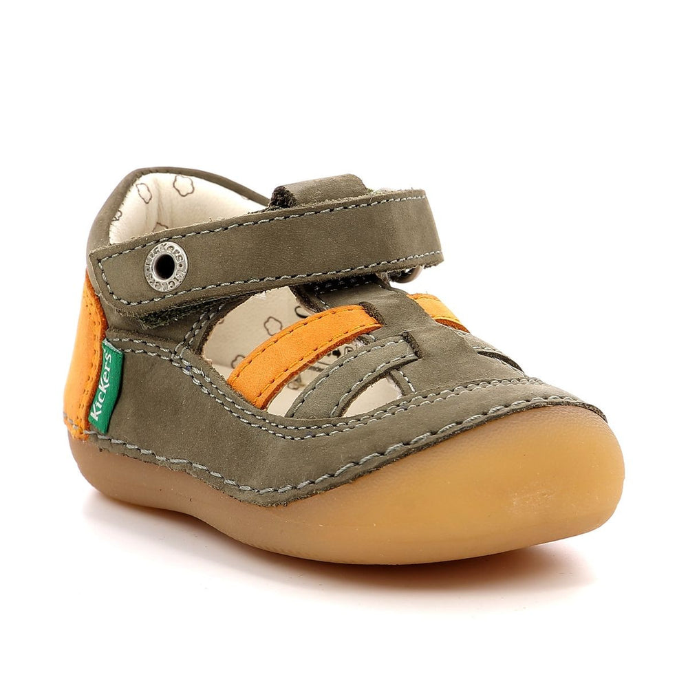 Kickers Sushy Caqui Naranja