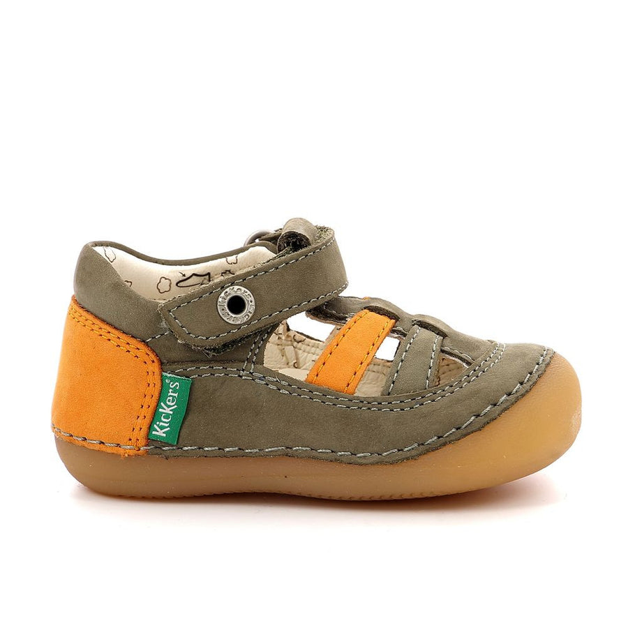 Kickers Sushy Kaki Orange