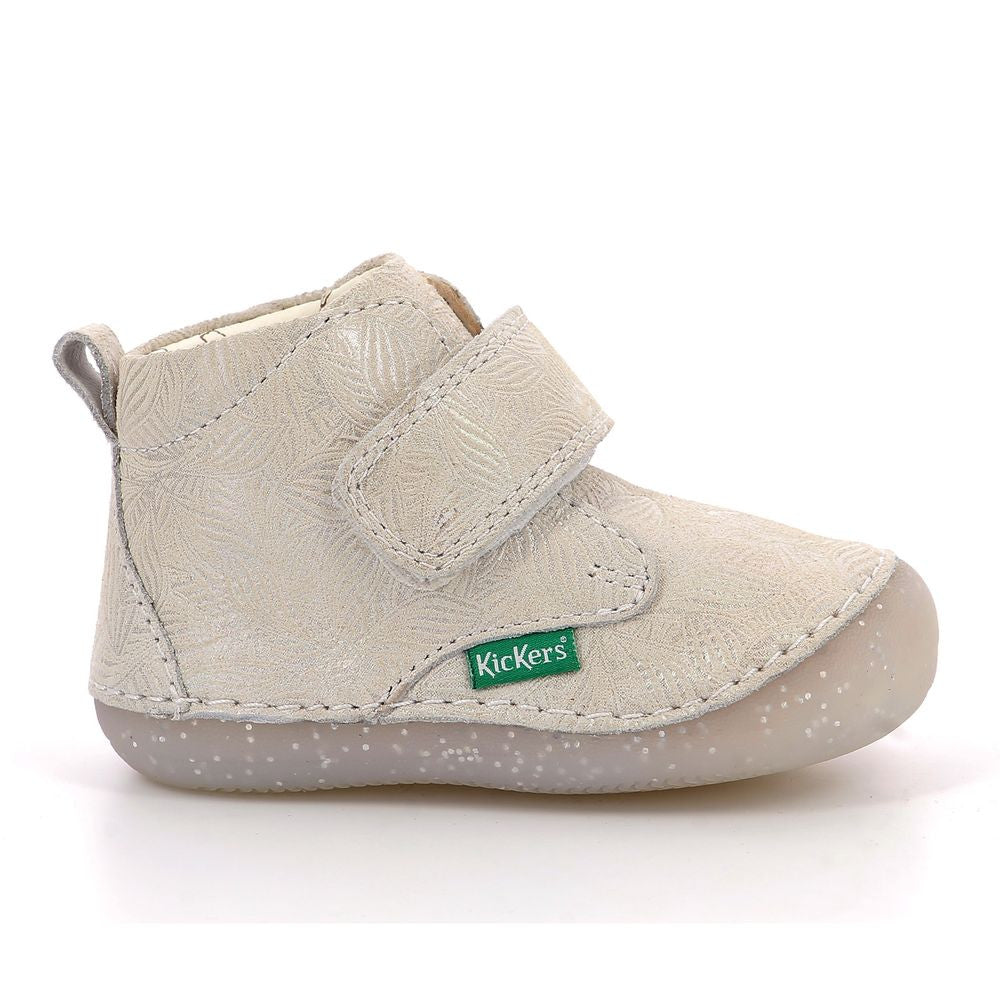 Kickers Sabio Beige Claro Iris